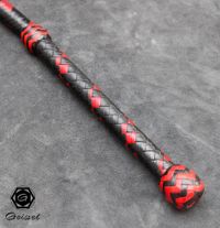 Roohide black-red 4